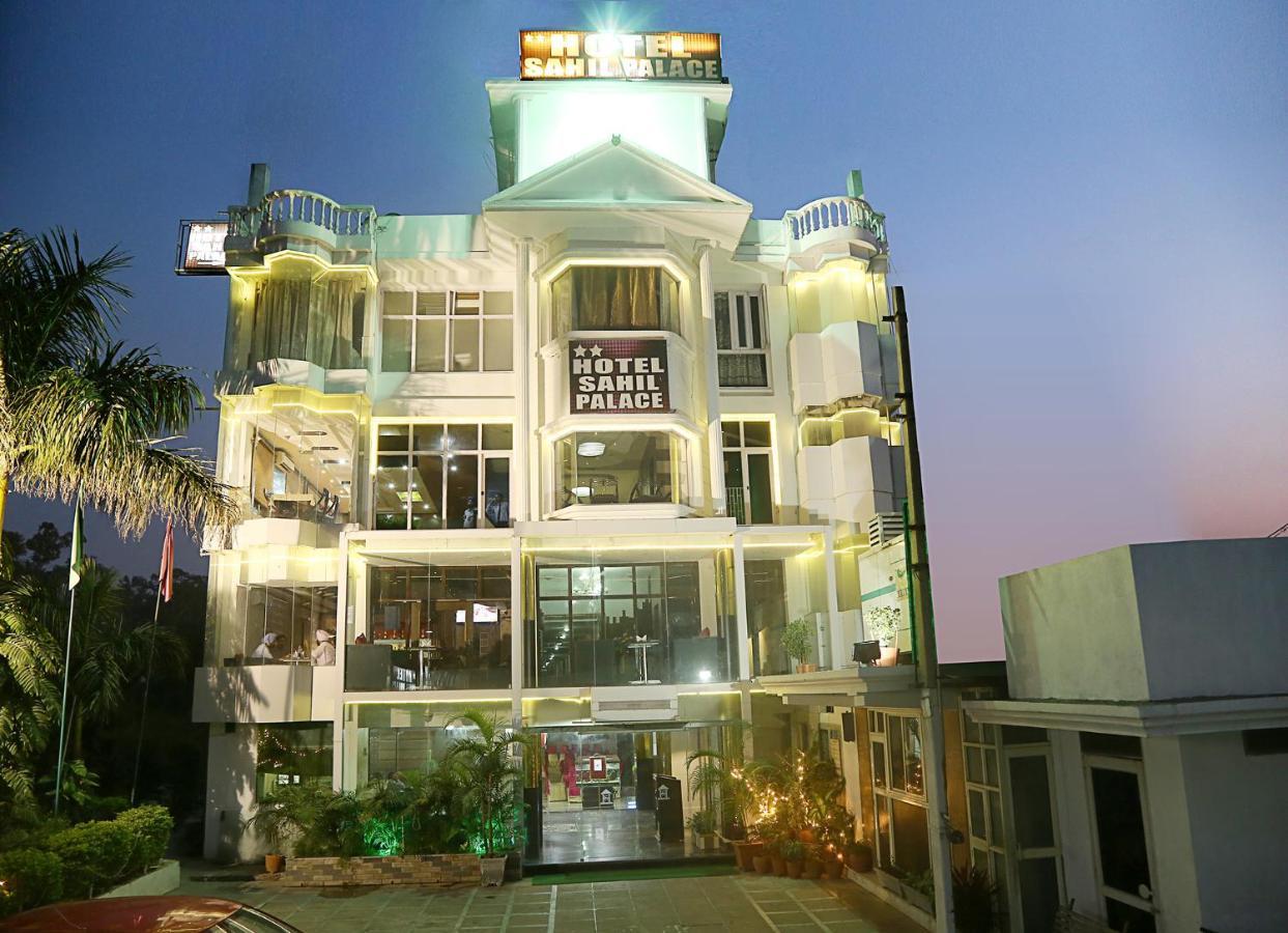 Hotel Sahil Palace Rupnagar  Exterior photo
